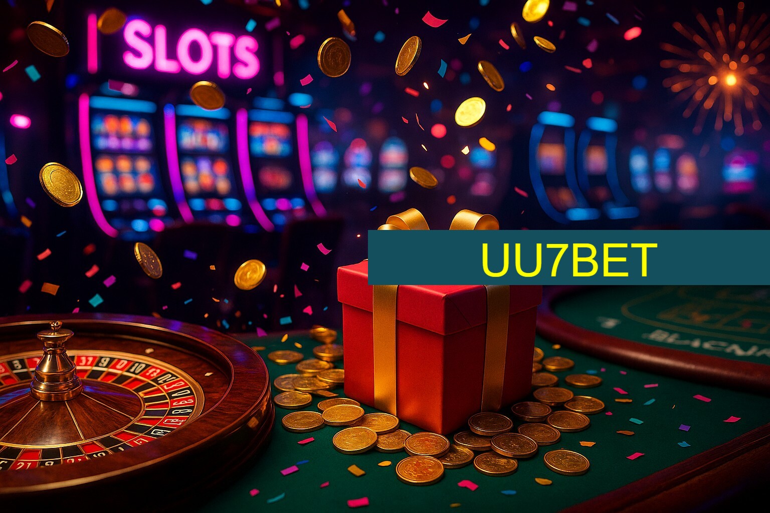 Jogos emocionantes no UU7BET