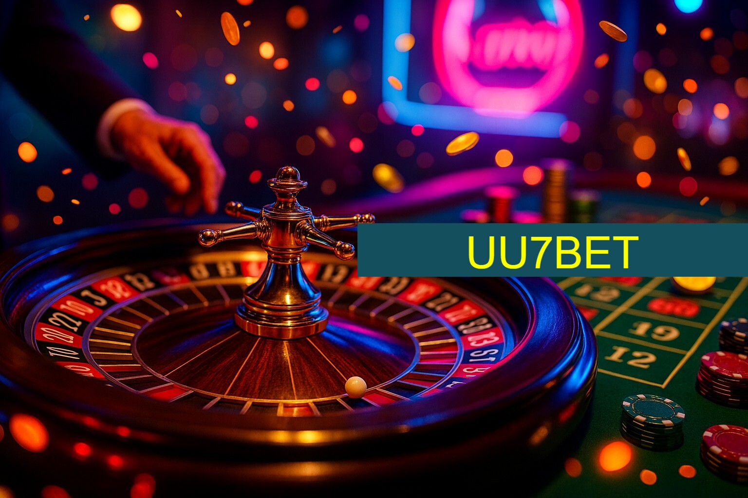 Jogos de roleta online